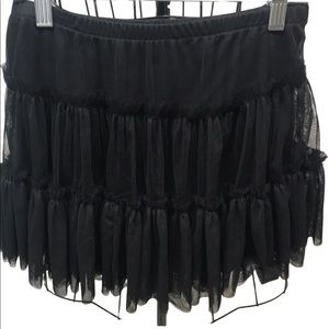 Rachael & Chloe Tiered Skirt